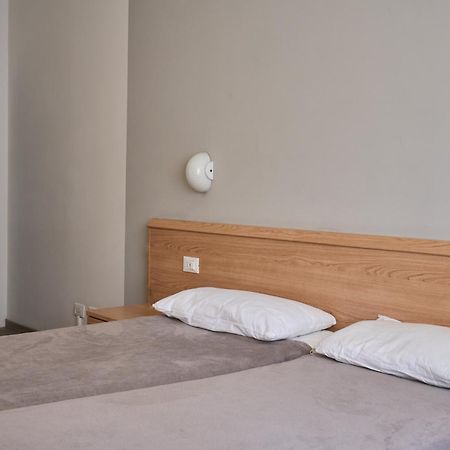 Appartamenti Diplomatic-Residence Fronte Mare-Piazza Torino-לידו די ג'סולו מראה חיצוני תמונה
