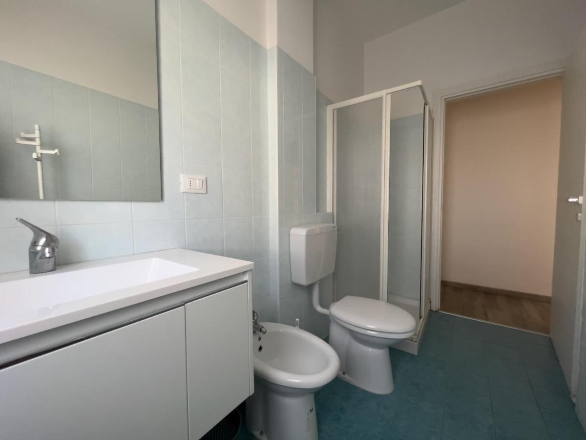 Appartamenti Diplomatic-Residence Fronte Mare-Piazza Torino-לידו די ג'סולו מראה חיצוני תמונה