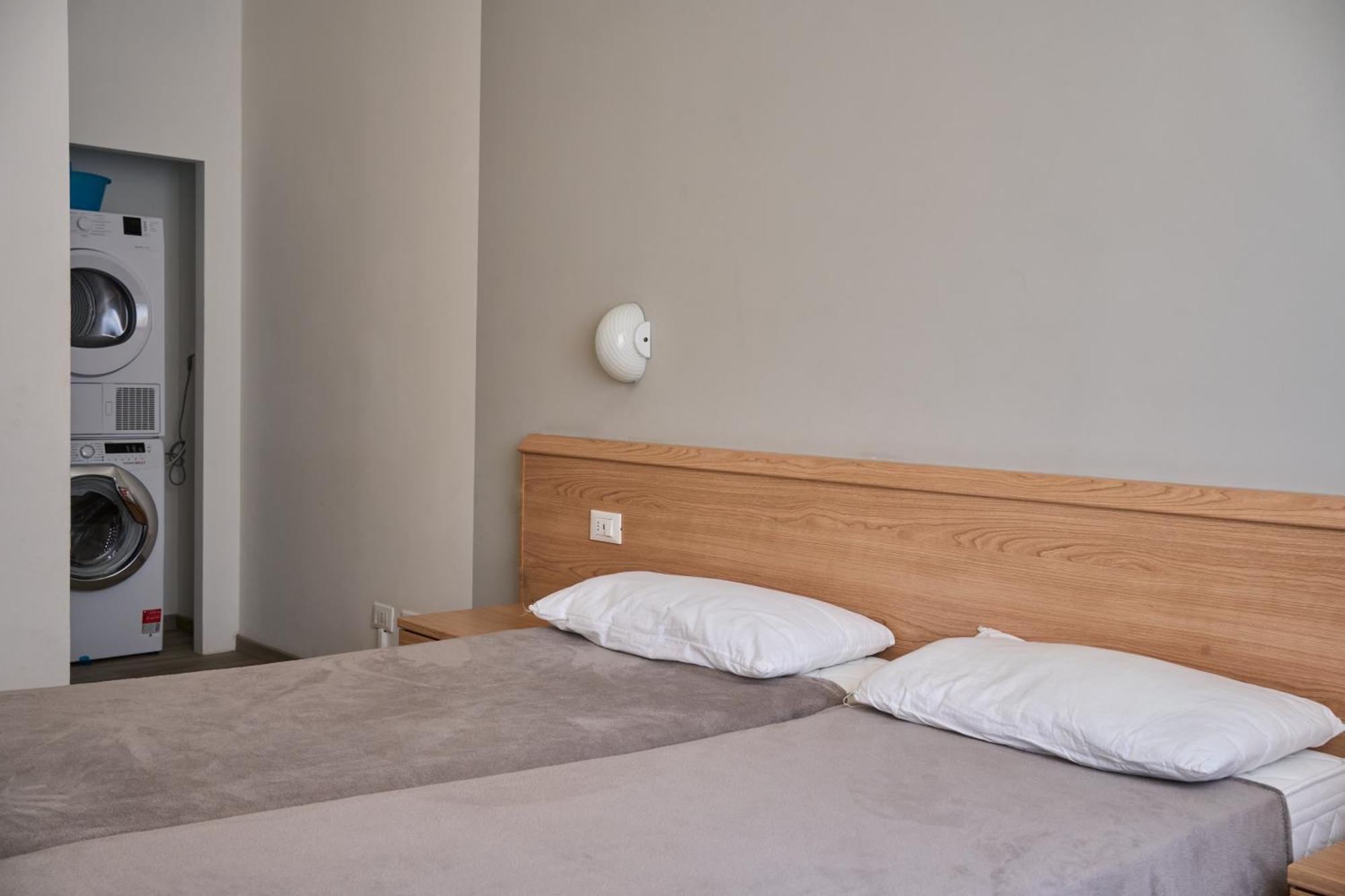 Appartamenti Diplomatic-Residence Fronte Mare-Piazza Torino-לידו די ג'סולו מראה חיצוני תמונה